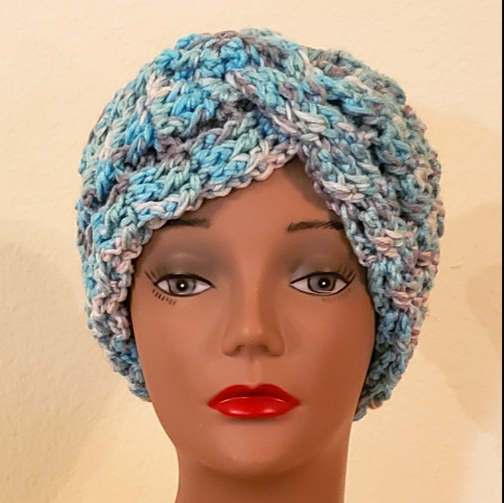 Crochet Headband